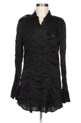 Γυναικείο πουκάμισο Basler, Μέγεθος L, Χρώμα Μαύρο, Τιμή 3,79 €