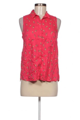 Дамска риза Bershka, Размер M, Цвят Розов, Цена 10,75 лв.