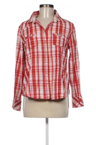 Γυναικείο πουκάμισο Biaggini, Μέγεθος L, Χρώμα Πολύχρωμο, Τιμή 2,32 €