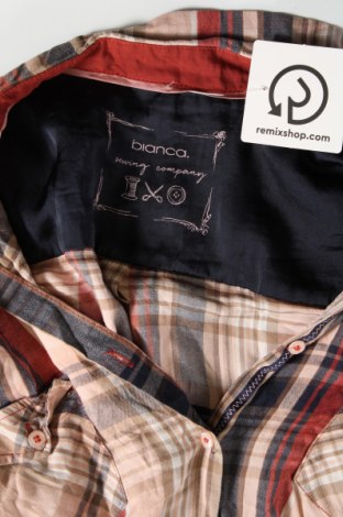 Γυναικείο πουκάμισο Bianca, Μέγεθος S, Χρώμα Πολύχρωμο, Τιμή 2,63 €
