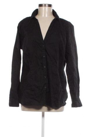 Γυναικείο πουκάμισο Body Flirt, Μέγεθος M, Χρώμα Μαύρο, Τιμή 3,71 €