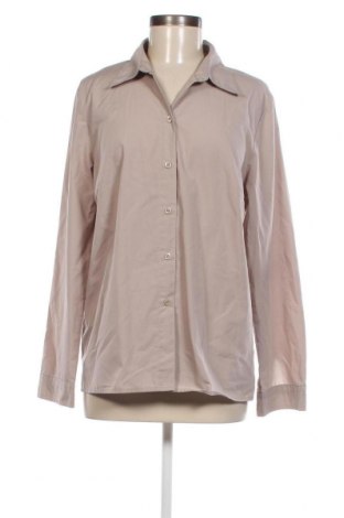 Γυναικείο πουκάμισο Bpc Bonprix Collection, Μέγεθος XL, Χρώμα Γκρί, Τιμή 4,02 €