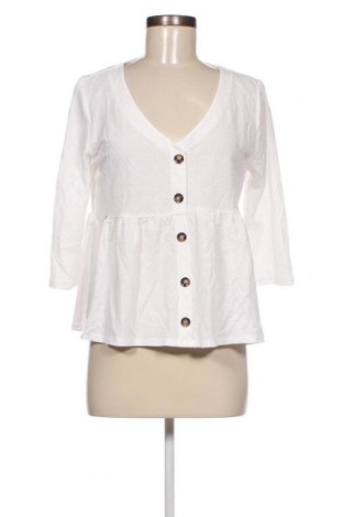 Γυναικείο πουκάμισο Breal, Μέγεθος M, Χρώμα Λευκό, Τιμή 6,68 €