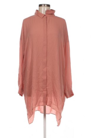Dámska košeľa  COS, Veľkosť XL, Farba Ružová, Cena  57,84 €