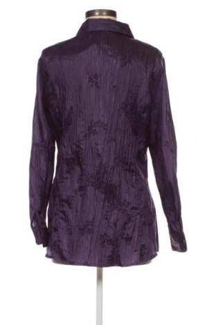 Γυναικείο πουκάμισο Canda, Μέγεθος M, Χρώμα Βιολετί, Τιμή 2,47 €