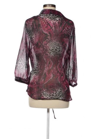 Γυναικείο πουκάμισο Canda, Μέγεθος L, Χρώμα Πολύχρωμο, Τιμή 2,32 €