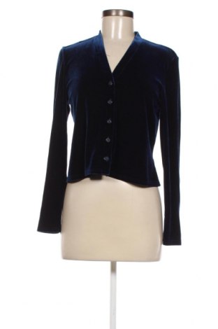 Γυναικείο πουκάμισο Canda, Μέγεθος M, Χρώμα Μπλέ, Τιμή 5,10 €