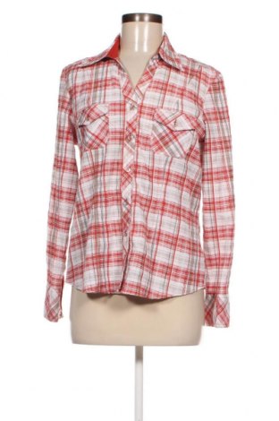 Γυναικείο πουκάμισο Canda, Μέγεθος M, Χρώμα Πολύχρωμο, Τιμή 4,33 €