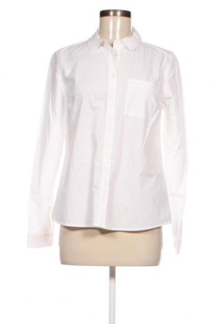 Γυναικείο πουκάμισο Caroll, Μέγεθος M, Χρώμα Λευκό, Τιμή 13,67 €
