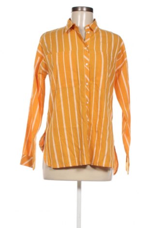 Γυναικείο πουκάμισο Caroll, Μέγεθος S, Χρώμα Πορτοκαλί, Τιμή 11,04 €