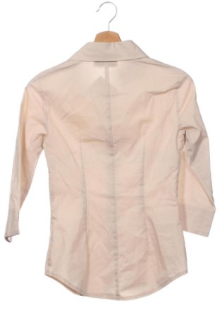 Γυναικείο πουκάμισο Chantall, Μέγεθος XS, Χρώμα  Μπέζ, Τιμή 4,66 €