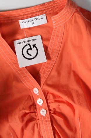 Dámská košile  Chantall, Velikost S, Barva Oranžová, Cena  84,00 Kč