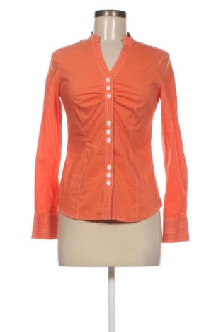 Дамска риза Chantall, Размер S, Цвят Оранжев, Цена 5,29 лв.