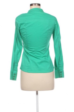 Γυναικείο πουκάμισο Chantall, Μέγεθος S, Χρώμα Πράσινο, Τιμή 4,66 €