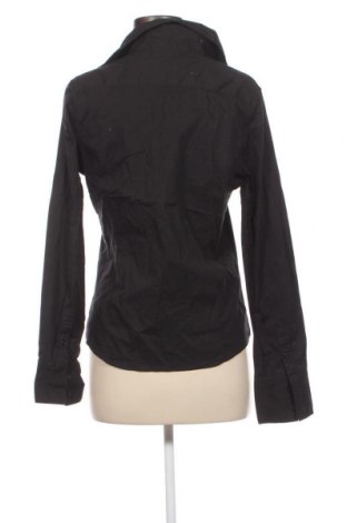 Γυναικείο πουκάμισο Chicoree, Μέγεθος M, Χρώμα Μαύρο, Τιμή 3,40 €