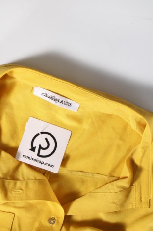 Dámska košeľa  Christine Laure, Veľkosť L, Farba Žltá, Cena  7,89 €