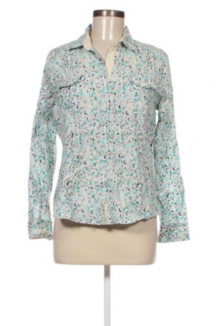 Дамска риза Clarina Collection, Размер L, Цвят Многоцветен, Цена 12,00 лв.