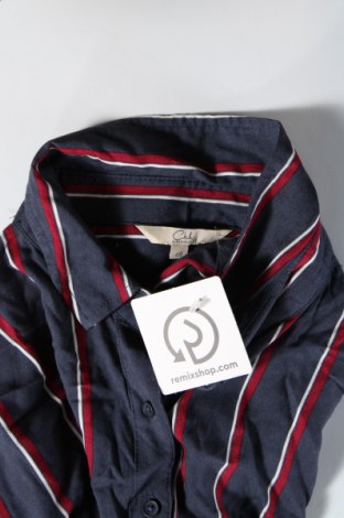 Γυναικείο πουκάμισο Clockhouse, Μέγεθος M, Χρώμα Γκρί, Τιμή 2,47 €