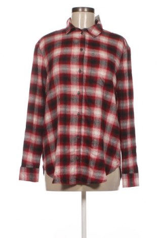 Γυναικείο πουκάμισο Clockhouse, Μέγεθος M, Χρώμα Κόκκινο, Τιμή 3,25 €