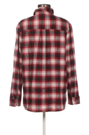 Γυναικείο πουκάμισο Clockhouse, Μέγεθος M, Χρώμα Κόκκινο, Τιμή 2,63 €