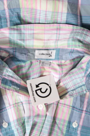 Γυναικείο πουκάμισο Collection L, Μέγεθος S, Χρώμα Πολύχρωμο, Τιμή 2,47 €
