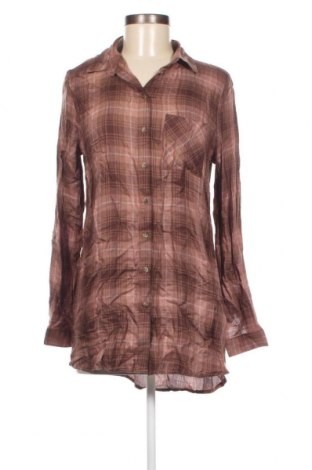 Γυναικείο πουκάμισο Colloseum, Μέγεθος S, Χρώμα Καφέ, Τιμή 2,47 €
