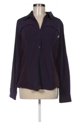 Γυναικείο πουκάμισο Columbia, Μέγεθος L, Χρώμα Βιολετί, Τιμή 11,57 €