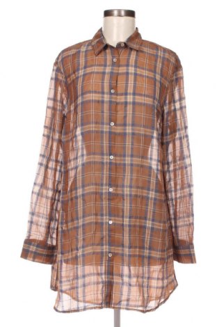 Γυναικείο πουκάμισο Coop, Μέγεθος L, Χρώμα Πολύχρωμο, Τιμή 4,02 €