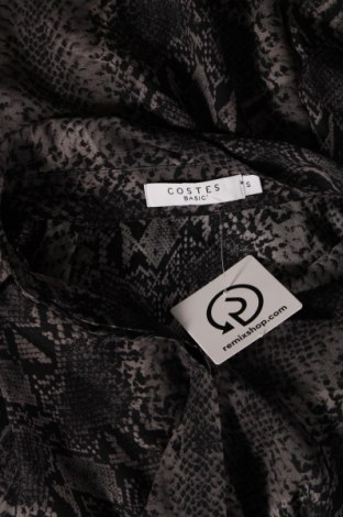 Γυναικείο πουκάμισο Costes, Μέγεθος S, Χρώμα Μαύρο, Τιμή 2,52 €