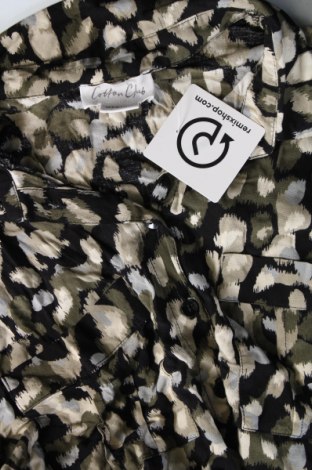 Γυναικείο πουκάμισο Cotton Club, Μέγεθος M, Χρώμα Πολύχρωμο, Τιμή 2,63 €
