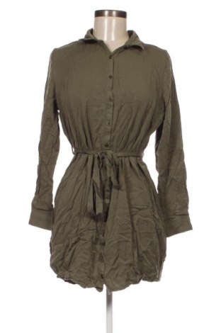 Γυναικείο πουκάμισο Cotton On, Μέγεθος S, Χρώμα Πράσινο, Τιμή 15,46 €