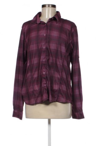Γυναικείο πουκάμισο Crane, Μέγεθος L, Χρώμα Βιολετί, Τιμή 2,32 €