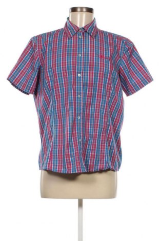 Γυναικείο πουκάμισο Crivit, Μέγεθος L, Χρώμα Πολύχρωμο, Τιμή 7,80 €