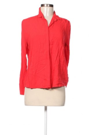 Дамска риза Cropp, Размер M, Цвят Червен, Цена 4,50 лв.