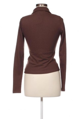Γυναικείο πουκάμισο Cubus, Μέγεθος XS, Χρώμα Καφέ, Τιμή 3,87 €