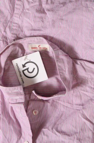 Γυναικείο πουκάμισο Daniel Hechter, Μέγεθος XXL, Χρώμα Ρόζ , Τιμή 17,37 €
