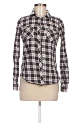 Γυναικείο πουκάμισο Diverse, Μέγεθος S, Χρώμα Πολύχρωμο, Τιμή 2,78 €