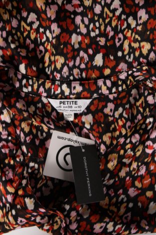 Дамска риза Dorothy Perkins, Размер M, Цвят Многоцветен, Цена 10,88 лв.