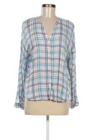 Γυναικείο πουκάμισο Edc By Esprit, Μέγεθος M, Χρώμα Πολύχρωμο, Τιμή 3,42 €