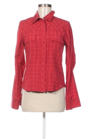 Γυναικείο πουκάμισο Edc By Esprit, Μέγεθος M, Χρώμα Κόκκινο, Τιμή 3,27 €