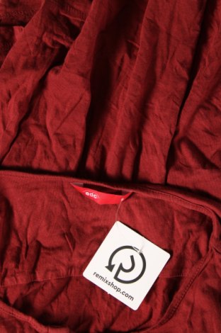 Γυναικείο πουκάμισο Edc By Esprit, Μέγεθος S, Χρώμα Κόκκινο, Τιμή 2,67 €