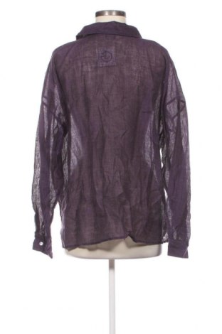 Γυναικείο πουκάμισο Eileen Fisher, Μέγεθος XL, Χρώμα Βιολετί, Τιμή 40,54 €