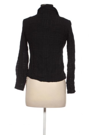 Γυναικείο πουκάμισο Eksept, Μέγεθος XS, Χρώμα Μαύρο, Τιμή 2,52 €