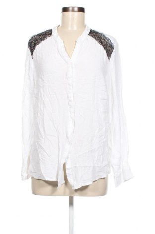 Дамска риза Elena Miro, Размер S, Цвят Бял, Цена 6,46 лв.