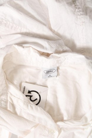 Дамска риза Elle Nor, Размер M, Цвят Бял, Цена 15,00 лв.