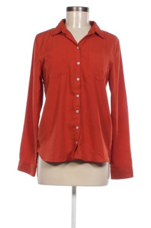 Γυναικείο πουκάμισο Esmara, Μέγεθος M, Χρώμα Πορτοκαλί, Τιμή 4,02 €