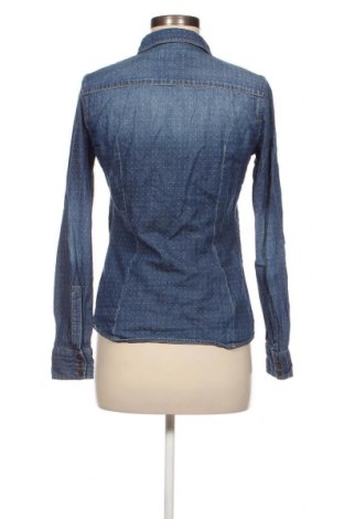Γυναικείο πουκάμισο Esprit, Μέγεθος S, Χρώμα Μπλέ, Τιμή 4,75 €