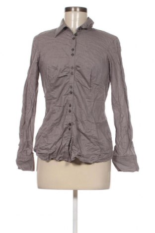 Γυναικείο πουκάμισο Esprit, Μέγεθος M, Χρώμα Γκρί, Τιμή 2,67 €