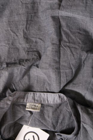 Γυναικείο πουκάμισο Esprit, Μέγεθος S, Χρώμα Γκρί, Τιμή 3,81 €