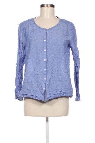 Γυναικείο πουκάμισο Essentials by Tchibo, Μέγεθος L, Χρώμα Μπλέ, Τιμή 7,67 €
